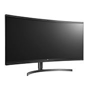 LG 38" (96 cm) | Écran courbé IPS | UW-QHD Moniteur Cloud, LG 38CK950N