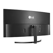 LG 38" (96 cm) | Écran courbé IPS | UW-QHD Moniteur Cloud, LG 38CK950N