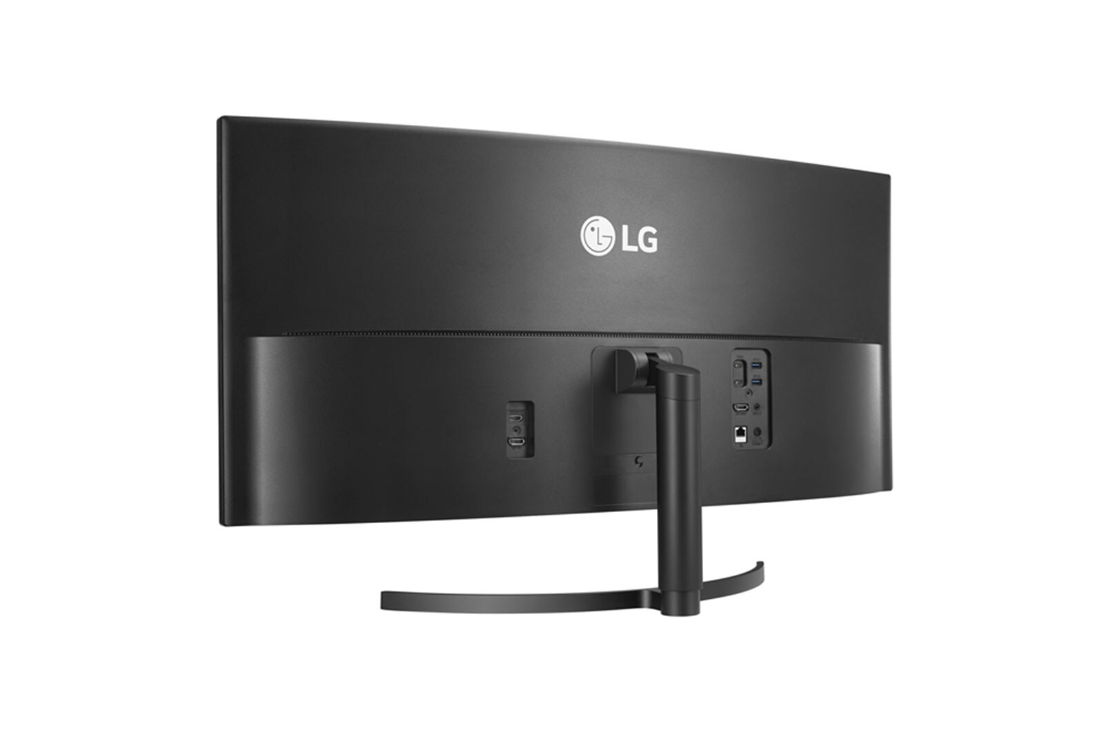 LG 38" (96 cm) | Écran courbé IPS | UW-QHD Moniteur Cloud, LG 38CK950N