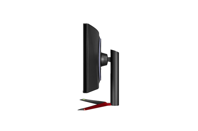 LG 38" (95 cm) | Moniteur NANO IPS 21/9ème incurvé | Résolution UW QHD+ 3840x1600, LG 38GL950G-B