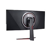 LG 38'' (95 cm) | Moniteur incurvé LED Nano IPS 21/9ème | Résolution UWQHD+ 3840x1600, LG 38GN950P-B