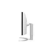 LG 38'' (96 cm) | Moniteur Nano IPS incurvé 21/9ème | Résolution QHD+ 3840 x 1600, LG 38WN95C-W