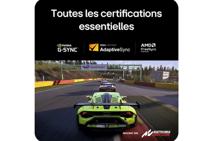 vue arrière en perspective