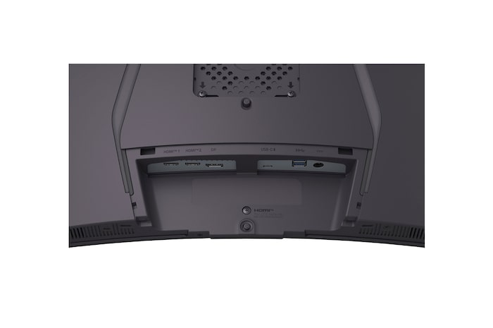 Moniteur LG 39GX900A offrant le sweetspot de jeu 21:9 UltraWide QHD (3440 x 1440) via son écran incurvé pour un champ de vision immersif.