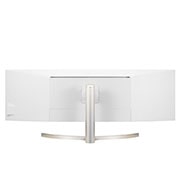 LG 49" (124 cm) | Moniteur incurvé LED IPS 32/9ème | Résolution Dual QHD 5120 x 1440, LG 49WL95C-W