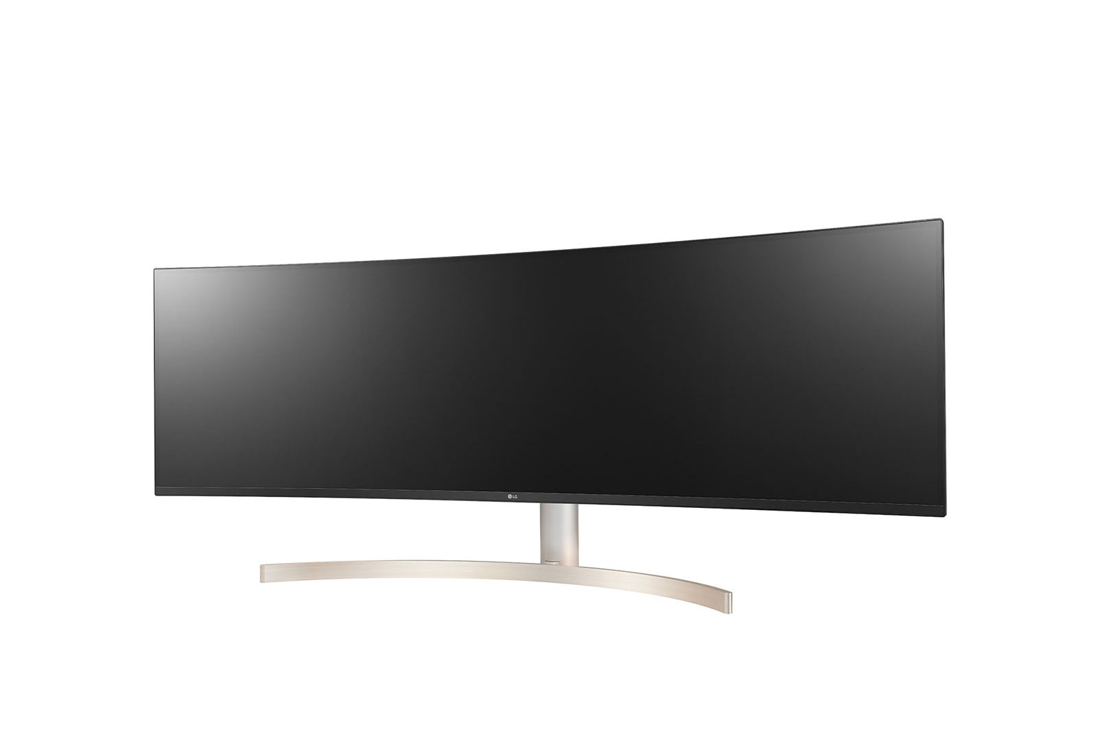 LG 49'' (124 cm) | Moniteur incurvé LED IPS 32/9ème | Résolution Dual QHD 5120 x 1440, LG 49WL95CP-W