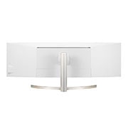 LG 49'' (124 cm) | Moniteur incurvé LED IPS 32/9ème | Résolution Dual QHD 5120 x 1440, LG 49WL95CP-W
