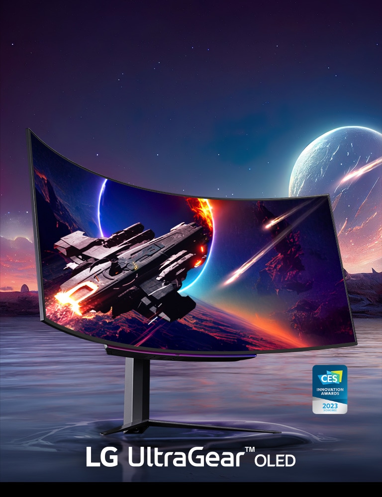 LG UltraGear 45GR95QE : meilleur prix, fiche technique et actualité – Écrans  PC – Frandroid