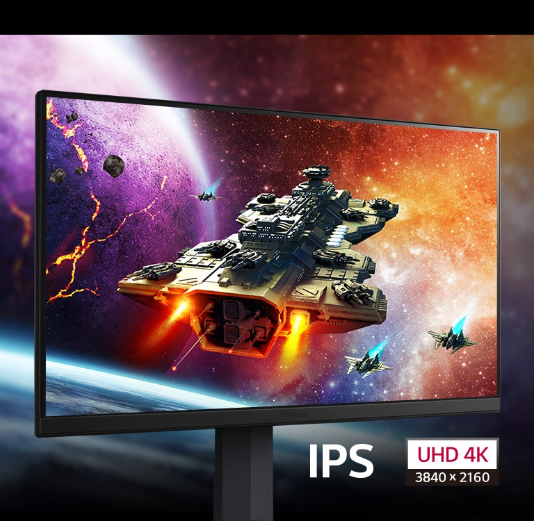 Moniteur de jeu 32 pouces UltraGear™ UHD 4K avec VESA DisplayHDR™ 1000 LG  Electronics sur notre Webshop - Steylemans