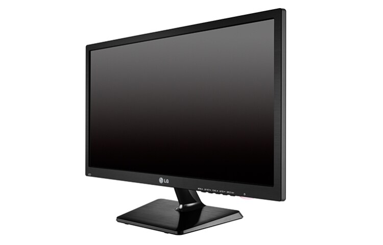 LG 19'' (47cm) | Moniteur LED TN | Résolution 1366x768 | TPS réponse 5ms | VGA , LG 19M37A