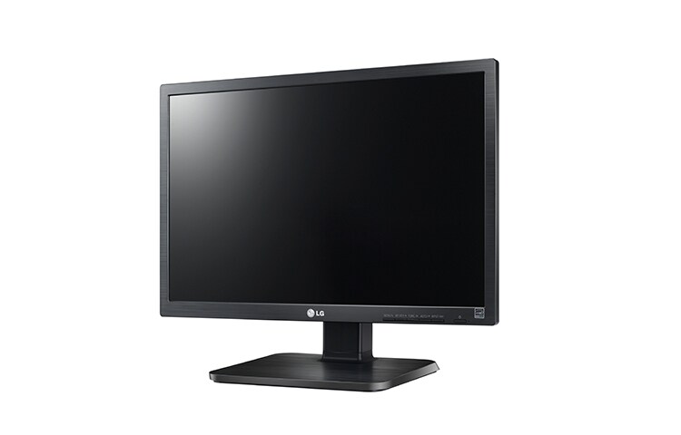 LG Moniteur 22 pouces LED Pivot Multimedia Premium, LG 22EB23PY