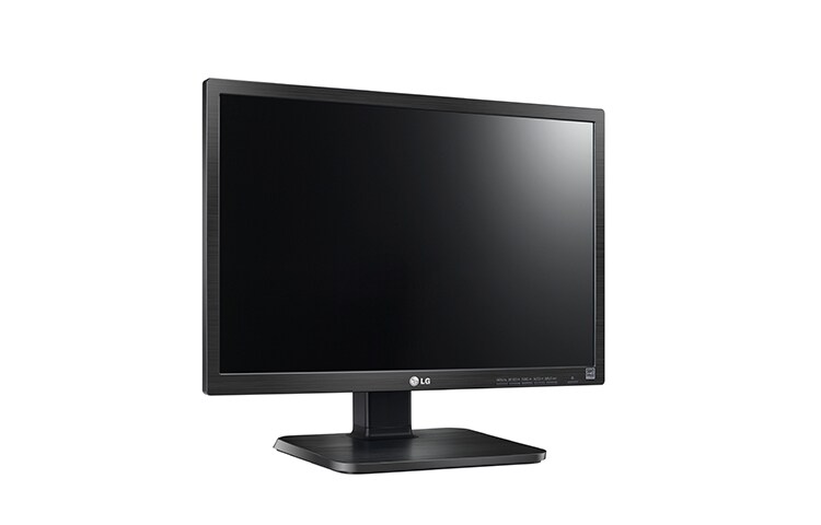 LG Moniteur 22 pouces LED Pivot Multimedia Premium, LG 22EB23PY