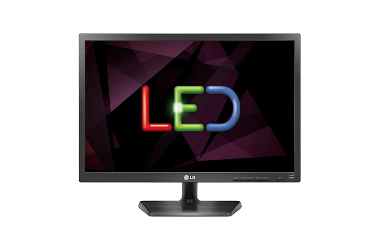 Vue avant de LG 22EB23TM LG 22EB23TM