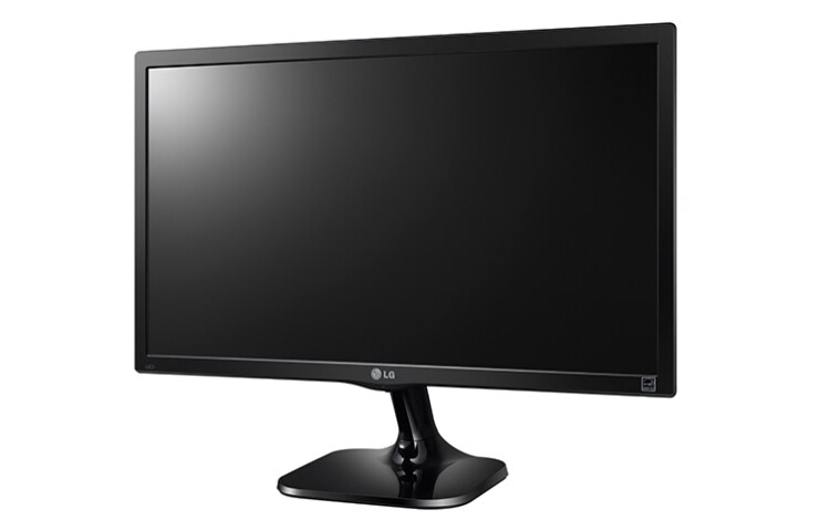 LG 22 pouces (55cm) | Moniteur LED TN | Résolution 1920x1080 | TPS réponse 2ms | VGA, HDMI, DVI, LG 22M47VQ