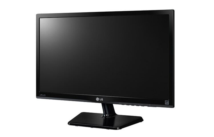 LG 22'' (55cm) | Moniteur LED IPS | Résolution 1920x1080 | tps réponse 5ms | VGA, DVI, LG 22MP47D