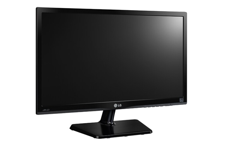LG 22'' (55cm) | Moniteur LED IPS | Résolution 1920x1080 | tps réponse 5ms | VGA, DVI, LG 22MP47D