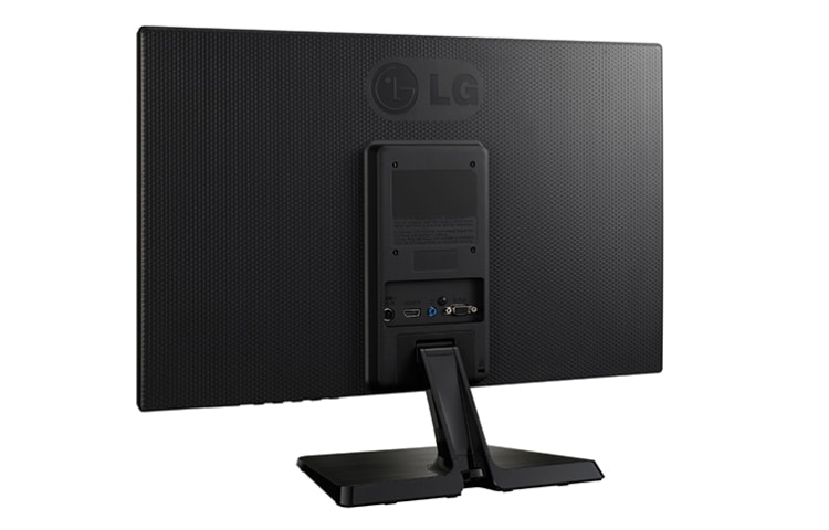 LG 22'' (55cm) | Moniteur LED IPS | Résolution 1920x1080 | tps réponse 5ms | VGA, DVI, LG 22MP47D