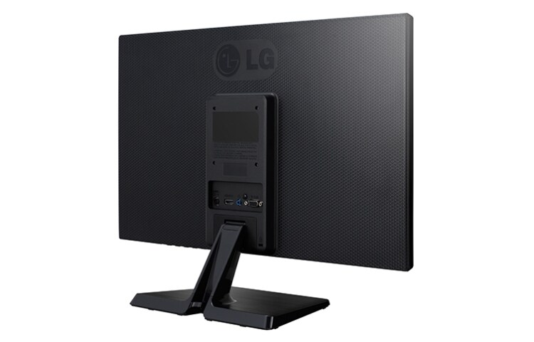 LG 22'' (55cm) | Moniteur LED IPS | Résolution 1920x1080 | tps réponse 5ms | VGA, DVI, LG 22MP47D