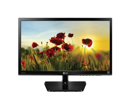 LG Moniteur LED IPS LG 22MP47D