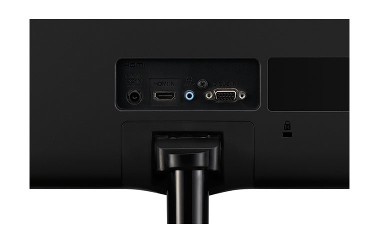 LG 22'' (55cm) | Moniteur LED IPS | Résolution 1920x1080 | tps réponse 5ms | VGA, HDMI, DVI, LG 22MP57VQ