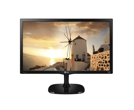 LG Moniteur LED IPS LG 23MP57VQ