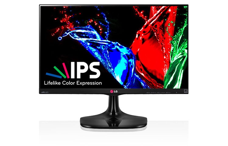 LG Moniteur IPS 23 pouces Full HD , LG 23MP65HQ