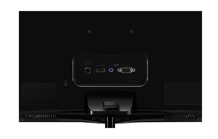 LG 23MP67VQ, LG 23MP67VQ