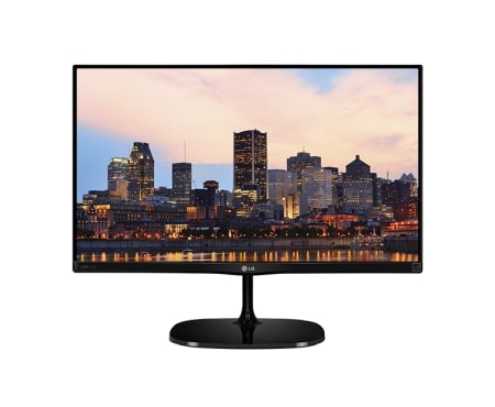 LG Moniteur LED IPS  LG 23MP67VQ