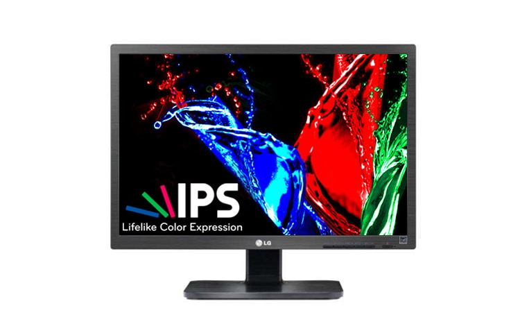 Vue avant de LG 24EB23PY LG 24EB23PY
