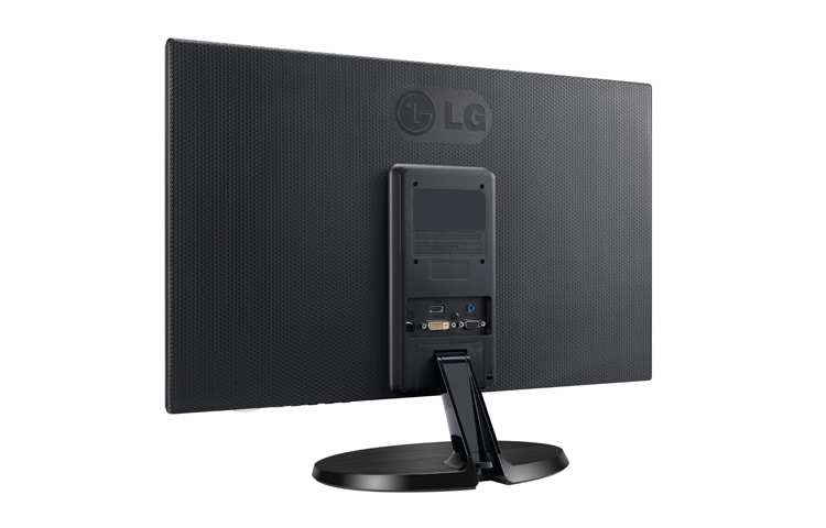LG Moniteur TN 24 pouces Full HD 2ms, LG 24EN43VQ