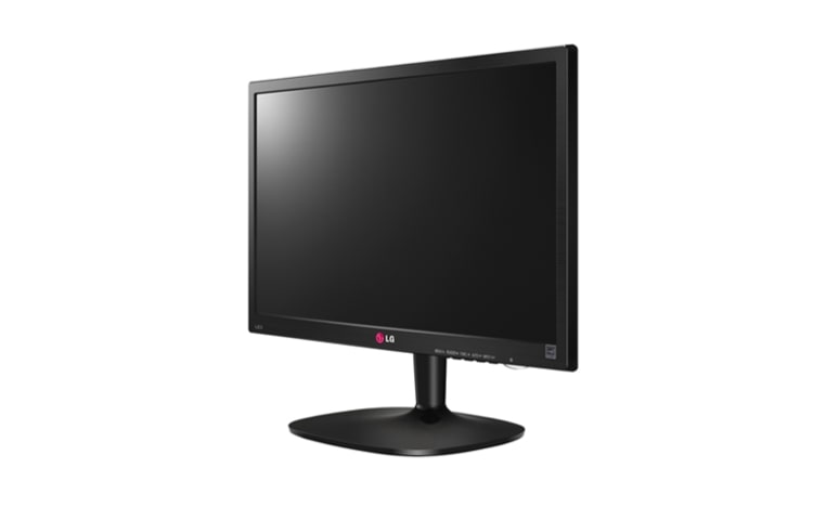 LG 24" (61cm) | Moniteur LED TN | Full HD 1920x1080 | tps réponse 5ms | VGA,DVI, LG 24M35D