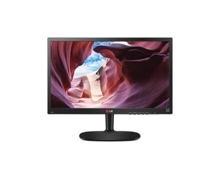 LG Moniteur LED TN LG 24M35D