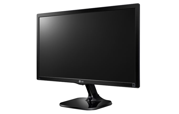 LG 24'' (61cm) | Moniteur LED TN | Résolution 1920x1080 | TPS réponse 2ms | VGA, HDMI, DVI, LG 24M47VQ
