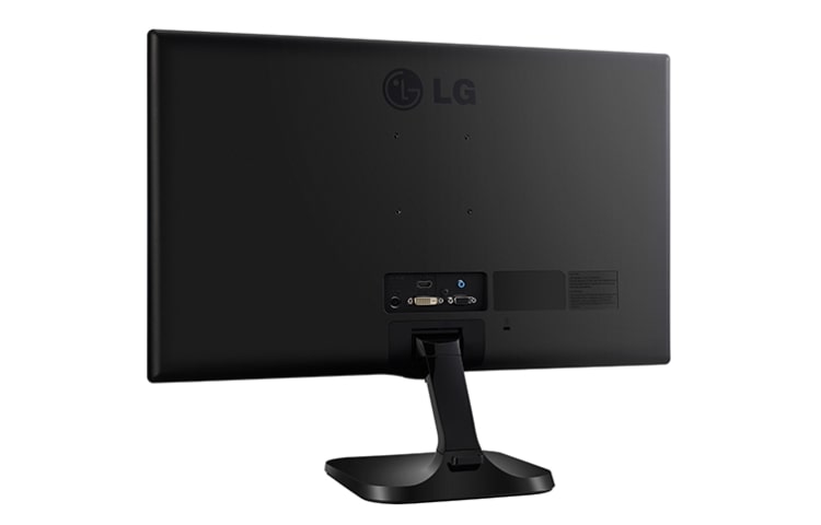LG 24'' (61cm) | Moniteur LED TN | Résolution 1920x1080 | TPS réponse 2ms | VGA, HDMI, DVI, LG 24M47VQ