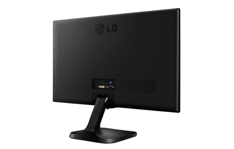 LG 24'' (61cm) | Moniteur LED TN | Résolution 1920x1080 | TPS réponse 2ms | VGA, HDMI, DVI, LG 24M47VQ