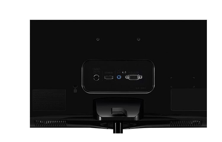 LG 24MP67VQ, LG 24MP67VQ