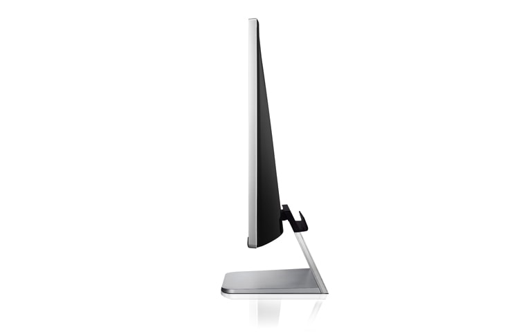 LG Moniteur IPS 24 pouces Full HD Cinema Screen "Advanced", LG 24MP76HM
