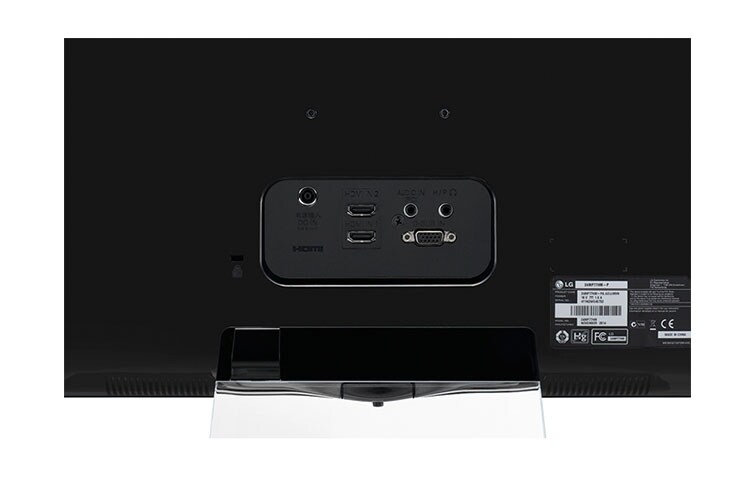LG 24MP77HM, LG 24MP77HM