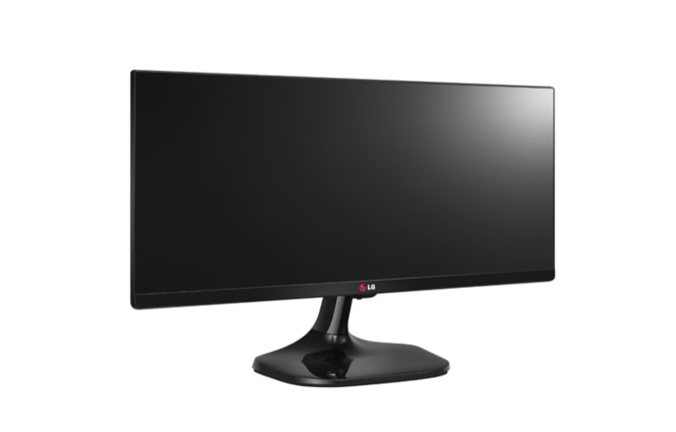 LG 25" (63cm) | Moniteur LED IPS 21/9 |Résolution 2560x1080 | tps réponse 5ms | HDMI, Display port | Design Cinema Screen, LG 25UM55