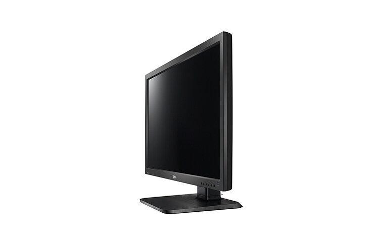LG Moniteur 27 pouces LED IPS Pivot Multimedia, LG 27EB22PY