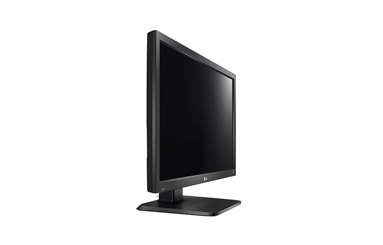 LG Moniteur 27 pouces LED IPS Pivot Multimedia, LG 27EB22PY