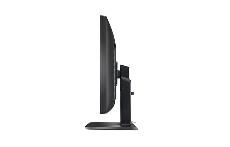LG Moniteur 27 pouces LED IPS Pivot Multimedia, LG 27EB22PY