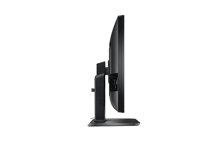 LG Moniteur 27 pouces LED IPS Pivot Multimedia, LG 27EB22PY