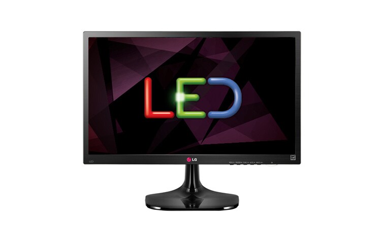 LG Moniteur TN 27 pouces Full HD 2ms, LG 27M45HQ