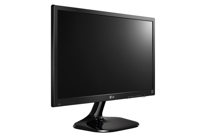 LG 27'' (68cm) | Moniteur LED TN | Résolution 1920x1080 | TPS réponse 2ms | VGA, HDMI, DVI, LG 27M47VQ