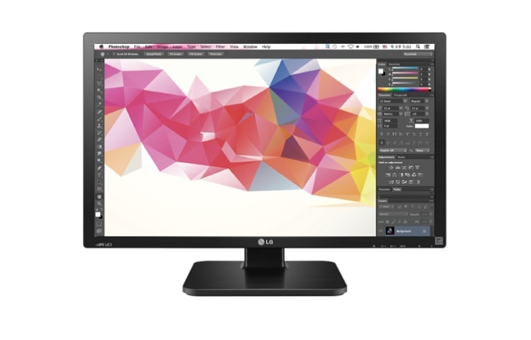 LG Moniteur IPS ColorPrime LG 27MB85R