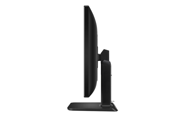 LG 27" (68cm) | Moniteur LED IPS LG ColorPrime |Résolution WQHD 2560x1440 | Gamut sRGB 99% | tps réponse 5ms | HDMI, Display port, USB| Pied pivot hauteur réglable, LG 27MB85R