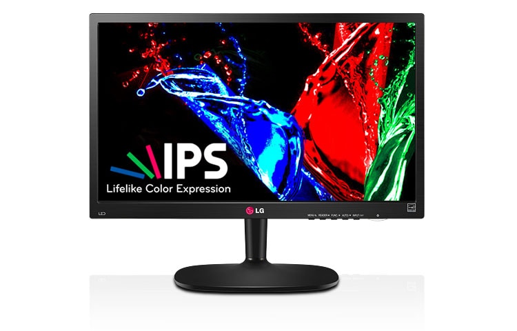 LG Moniteur IPS 27 pouces Full HD, LG 27MP35HQ