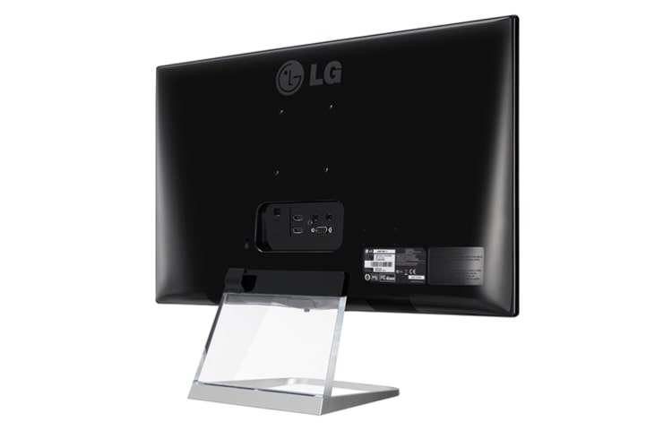 LG 27'' (68cm) | Moniteur LED IPS | Résolution 1920x1080 | Temps de réponse : 5ms | VGA, HDMIx2 | Haut-parleurs intégrés | Design Cinema Screen | Pied Transparent, LG 27MP77HM