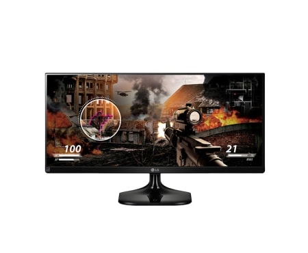 LG Moniteur IPS 21/9 29UM58